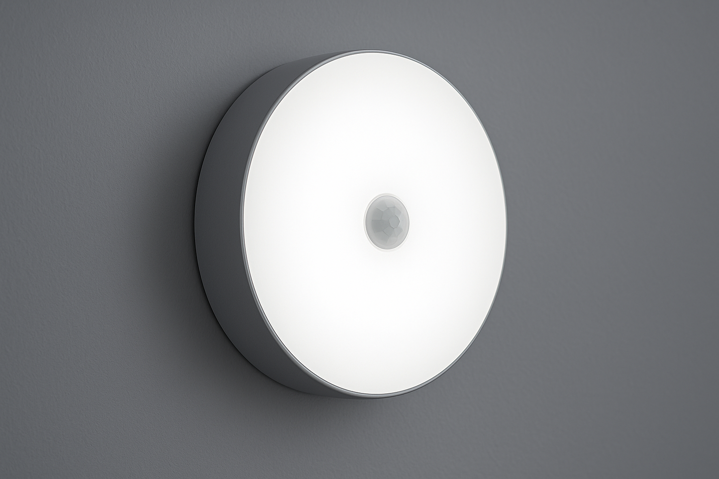 LED-lampa med rörelsesensor – Smart, trådlös och USB-uppladdningsbar